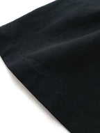 COMME des GARCONS コムデギャルソン ロングスカート 黒 ブラック M  【中古】