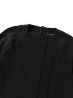 SI-HIRAI スーヒライ ワンピース 黒 ブラック 38  【中古】