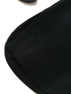 SI-HIRAI スーヒライ ワンピース 黒 ブラック 38  【中古】