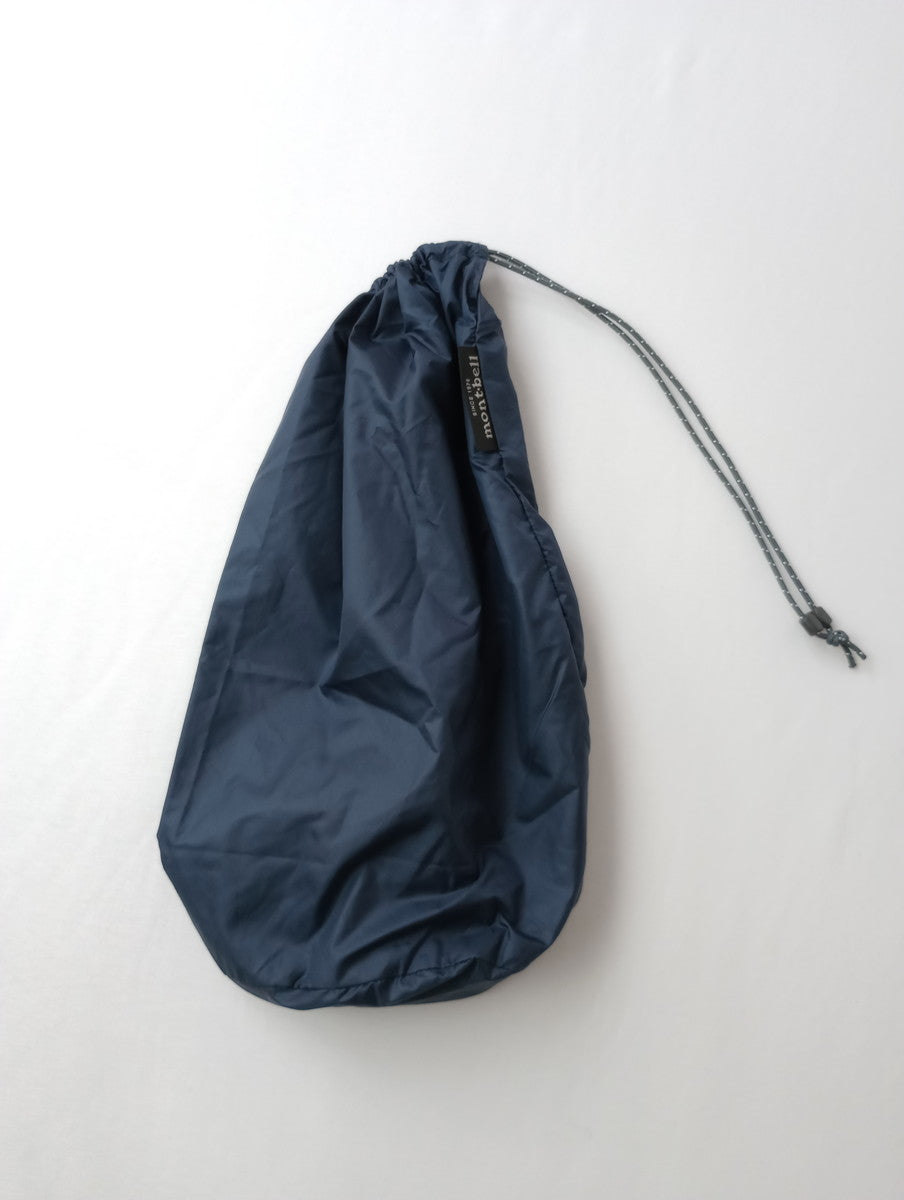 mont-bell モンベル パーマフロスト フード  ライトダウンパーカ Women's ダークネイビー  LR【中古】