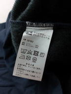 AXESQUIN ELEMENTS アクシーズクインエレメンツ オクタライニングのカーディガン ユニセックス ネイビー ブルゾン ジャケット 3【中古】