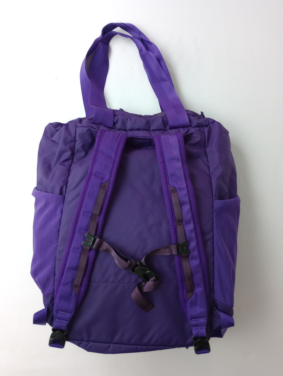 Patagonia パタゴニア パタゴニア ウルトラライト・ブラックホール・トート・パック リュック バックパック  パープル 紫  【中古】