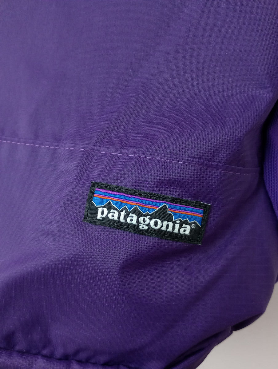 Patagonia パタゴニア パタゴニア ウルトラライト・ブラックホール・トート・パック リュック バックパック  パープル 紫  【中古】