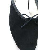 repetto レペット Mules Camille カミーユ ミュール  靴  黒 ブラック39【中古】