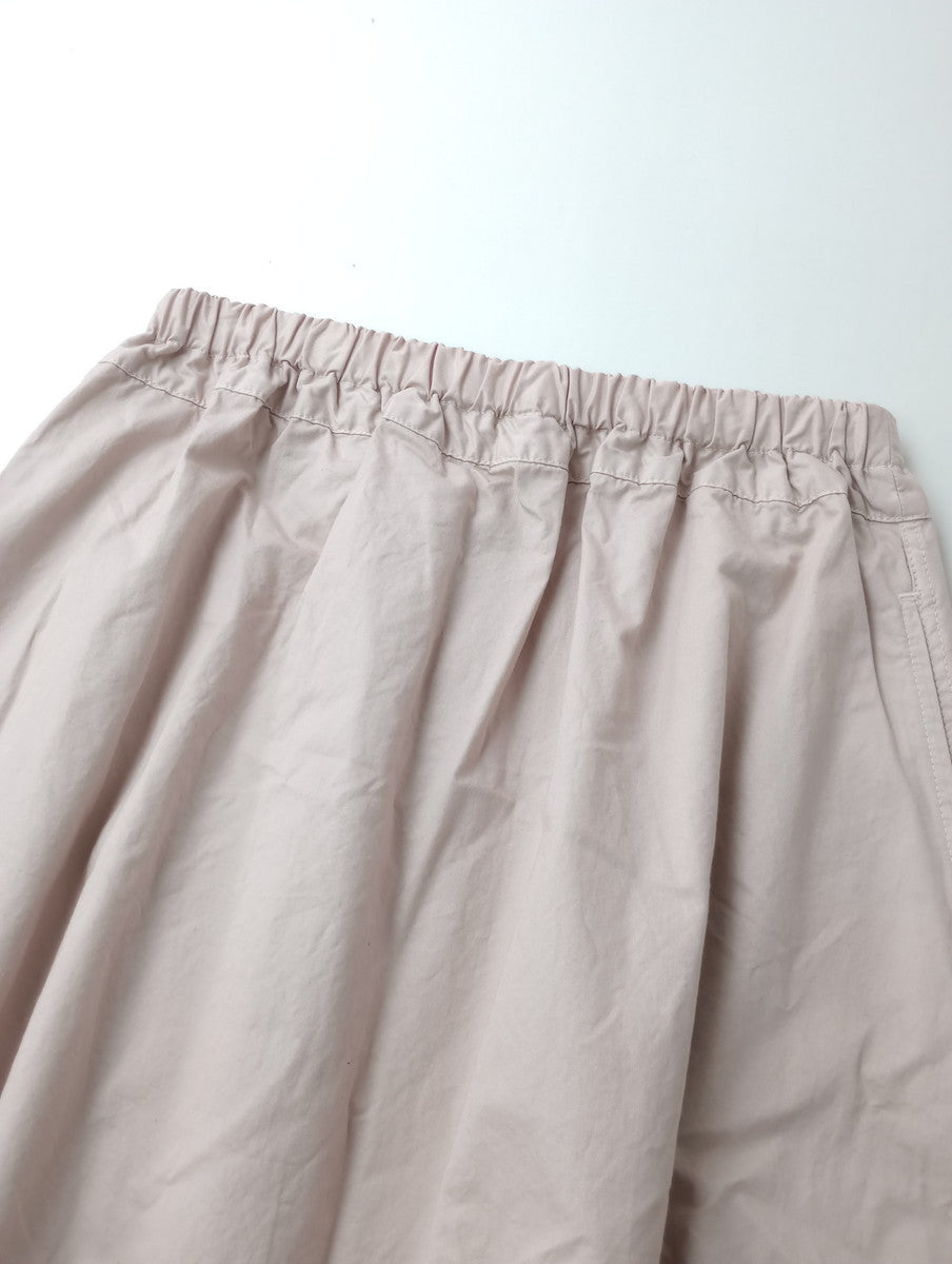 prit プリット バルーンスカート ライト ピンク 【中古】