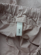 prit プリット バルーンスカート ライト ピンク 【中古】