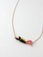 ALIITA アリータ SUB NECKLACE ROLO Diver ダイバー ネックレス 9K 【中古】