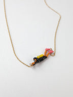 ALIITA アリータ SUB NECKLACE ROLO Diver ダイバー ネックレス 9K 【中古】
