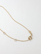 ALIITA アリータ SUB NECKLACE ROLO Diver ダイバー ネックレス 9K 【中古】