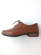 NAOT ナオト KEDMA Soft Chestnut レースアップ シューズ 靴 ブラウン  【中古】
