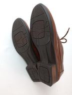 NAOT ナオト KEDMA Soft Chestnut レースアップ シューズ 靴 ブラウン  【中古】