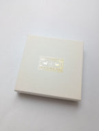 新品 中川政七商店 こはぜ留めの コンパクト 財布 ウォレット  ゴールド 【中古】