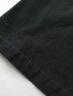<染> encore  ARMEN   アーメン ステンカラーコート 黒 ブラック 【中古】